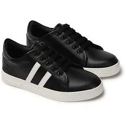 Introduce You A Regular Comfortable Striped Casuals for Women's/Ladies/Girl's Sneakers for Women