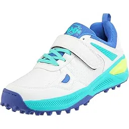 RXN Victor Cricket Rubber Studs Shoes for Men