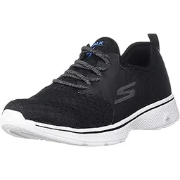 Men Lace Up Walking Shoes