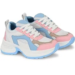 Sports & Casual Slip-On Lightweight Shoes for Women & Girl's