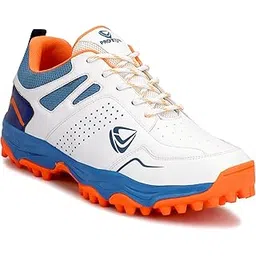 Cricket Shoes for Men | Lightweight Sports Shoes with Superior Grip & Cushioning | All-Day Comfort, Support & Durability for Cricket