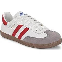 Men's Comfortable Lightweight Outdoor Lace Up Classy Running, Walking & Gym Casual Sport Shoes