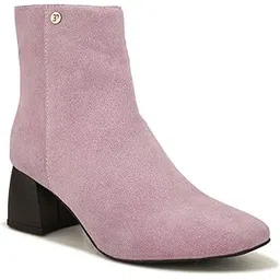 Women Faux Leather Casual Chelsea Boots EPW9411_P