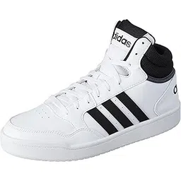Mens Hoops 3.0 Mid Casual Shoes