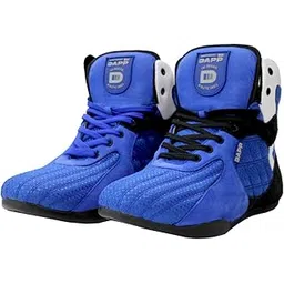 Athlete Pro Weightlifting Shoes – Unisex Gym Shoes with Arch Support & Flat Sole – Ideal for Squats, Deadlifts & Olympic Lifts