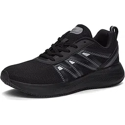 Campus Men Lace Up Running Shoes
