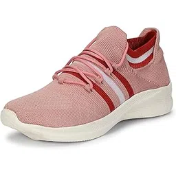 Walking Shoes for Women, Training, Gym, Sports Shoes for Women with Soft Sole Extra Grip