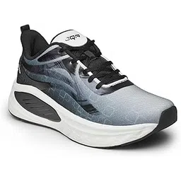 Munch Blue Sports Shoe for Men | Breathable Mesh | Shock Absorption | Non-Slip | Lightweight & Comfortable | Stylish & Durable for Gym, Walking, Jogging & Casual Use for Everyday Wear