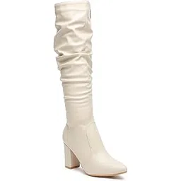 Womens Black Boots FnH F17-BK