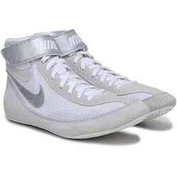 Men Mesh Wrestling Shoe