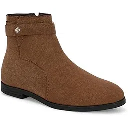 Stylish Comfortable Casual Chelsea Boots for Women EPW5315_P