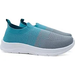 Trendy Sports Shoes for Women's Running,Walking with Memory Foam Running Shoes for Women