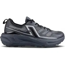 Mens Lightweight Breathable Comfortable Cushioning Anti-Compression Tech Modern Casual Shoe