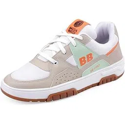 Men Lace Up Sneaker Shoes