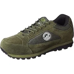 Men's Leather Sneaker