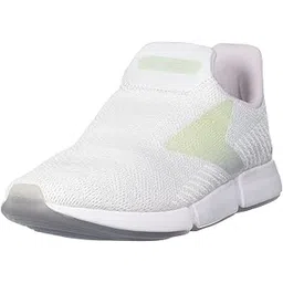 Womens Dailyfit DMX Slip O Ftwwht Quaglw Pugry6 Walking Shoe