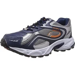 Mens SM 171 | Enhanced Durability & Soft Cushion | Blue Running Shoe - 6 UK (SM 171)