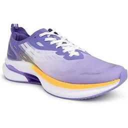 by Shiv Naresh Men Game Changer Lace-Ups Walking Shoes |Cultured Round-Toe Shape & Cushioning Technology