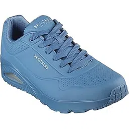 Mens UNO - Stand ON AIR Light Denim Casual Sneakers, 7 UK (8 US)