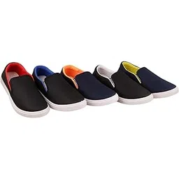 Shoe Fashion Black Trendy & Stylish Running Shoes for Men