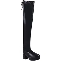 Women's Block Heel Boots