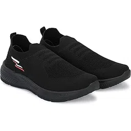 Men Knitting Upper, Memory Foam Insole Men Casual Shoes Lightweight Comfortable Sneaker Shoes for Men's & Boy's