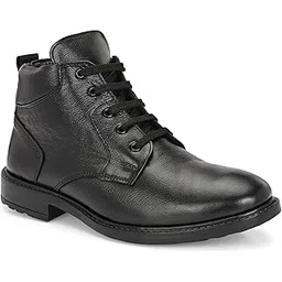 Premium Leather Shoes Versatile Elegance and Comfort Boot For Mens (751)