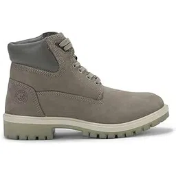 Men Dark Grey 2 Boots