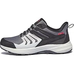 Sports Lace Up Low Ankle Hiking Shoes for Men | Trekking Shoes for Man | Sports Shoes for Men | H20041