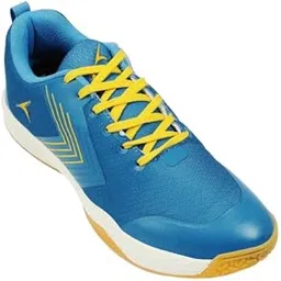 Men’s Pickleball Shoes | Lightweight Non-Marking Indoor Court Sneakers | Comfortable, Breathable & Durable Sports Footwear for Matches, Sports & Daily Play | Available in Sizes 6-11 UK