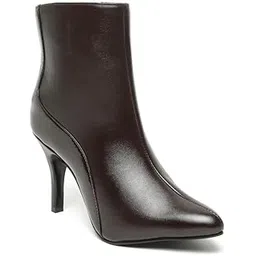 Women Fashion Casual Boot || High Ankle Heel for Girls And Women's || Boot