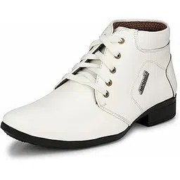 Synthetic Stylish Men's Formal Boots