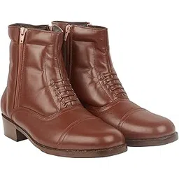 Police Uniform Boot for Mens