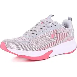 Womens SL 234 | Enhanced Durability & Soft Cushion | Grey Running Shoe - 8 UK (SL 234)