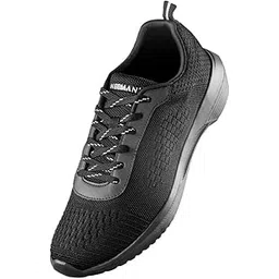 Everyday Basic Sneakers for Men | Shoes for Men | Comfortable & Lightweight | Casual Sneakers…