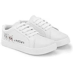 White Sneakers for Women