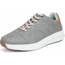 Sports Lace Up Low Ankle Casual Shoes for Men | Sneakers for Man | Men Casual Shoes | C6002