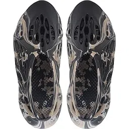 CASSIEY Men Yeezi Foam Runner Shoes Sneakers Pillow Lightweight Cloud Shoes Non-Slip Breathable