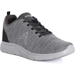 Men's Hypulse Walking & Training Shoes - Superior Cushioning, Bouncy EVA Outsole, Breathable Mesh, Lightweight, Shock-Absorption Technology, Sports Footwear