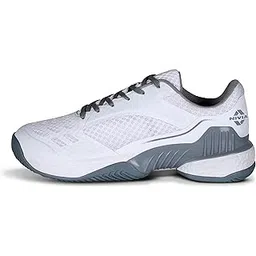 Ray 3.0 Tennis Shoes for Men – Durable Non-Marking Sole, Lightweight Mesh Upper, Superior Grip & Cushioning, Ideal for All Court Surfaces