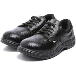 Men's Leather Safety Shoe Non-Slip for Industrial Work Boot Waterproof Steel Toe Footwear