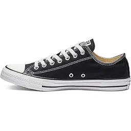 Unisex Chuck Taylor All Star Black Sneakers