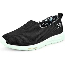 FLYWALK-PRO Women's Slip-On Walking Shoes