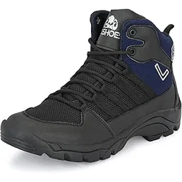 Leo Men's Hunter Hiking Boots for Trekking, Hiking & Casual