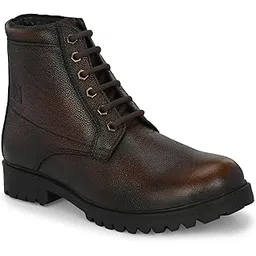 Leather Boots for Men | Trendy, Stylish & Casual Boots