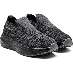 Wind Pro-10 Walking Shoes for Men | Slip-On Shoes, Lightweight & Breathable Sneakers