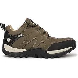 Men Olive Green Casual Shoes