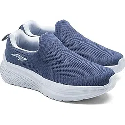 Wonderwalk-12 Walking Shoes for Men | Ultra Lightweight & Breathable Shoe| Full EVA Sole, Soft Memory Foam Insole, Easy Slip-On Comfort | Inspired by MS Dhoni Everyday Walking Style