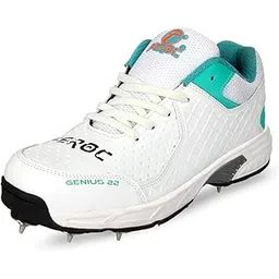 FEROC Genius Cricket Spikes Shoes Memory Foam Insole