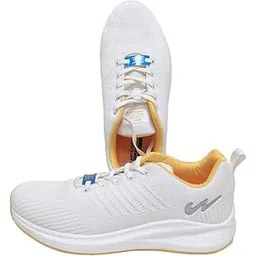 CMS Running & Walking Shoes for Men, Phylon Sole with Memory Foam, Stylish Sports Sneakers for Comfort & Support